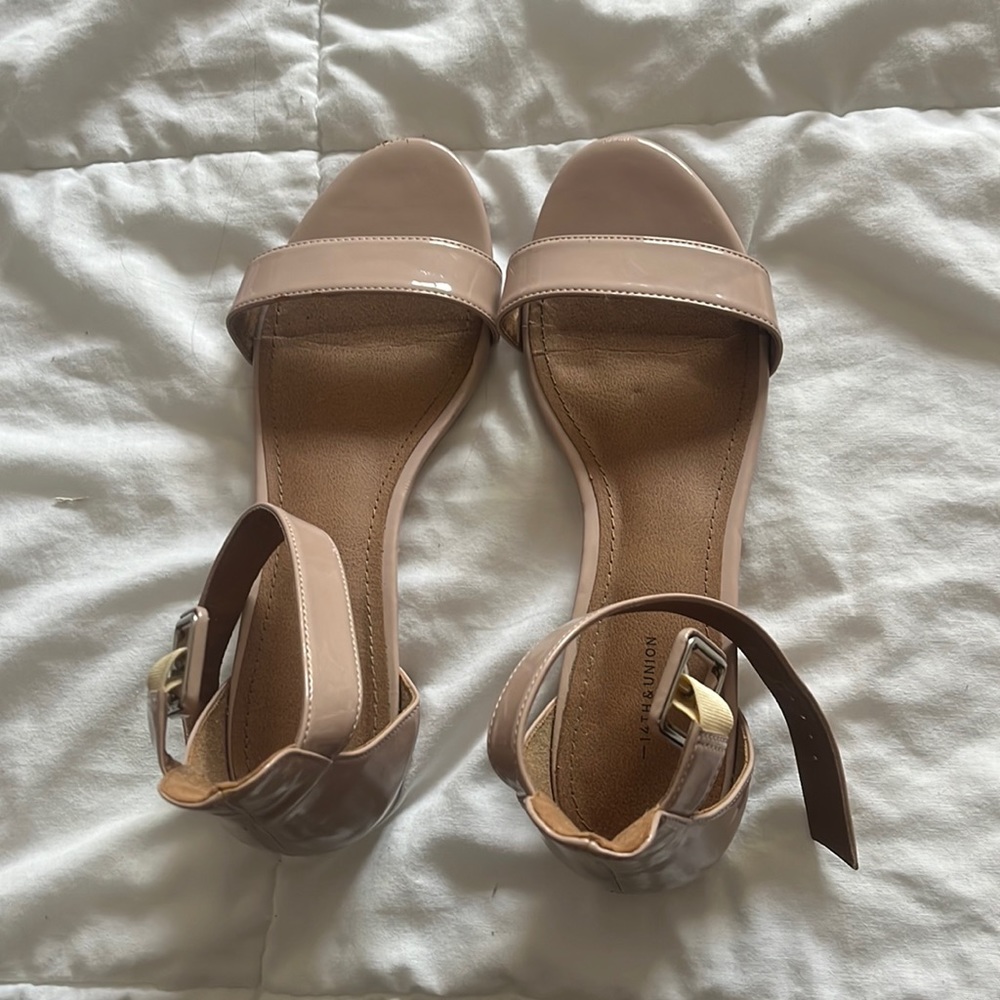 14th and union shoes heels